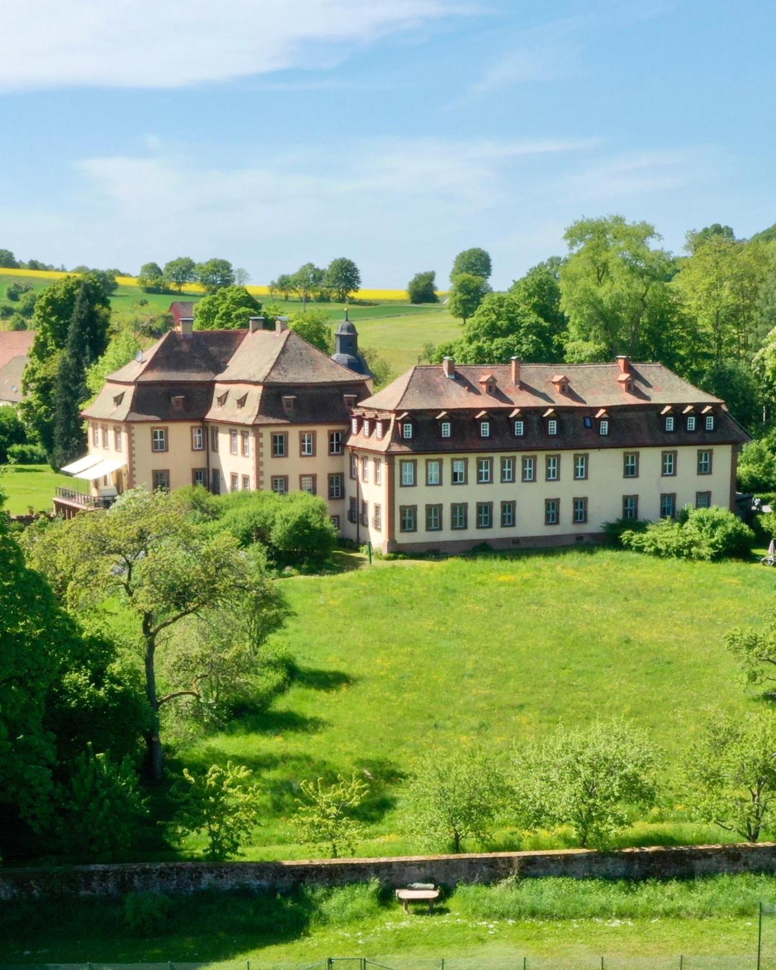 Lejlighed Luxurioese Design Im Barockschloss 110 M2 *