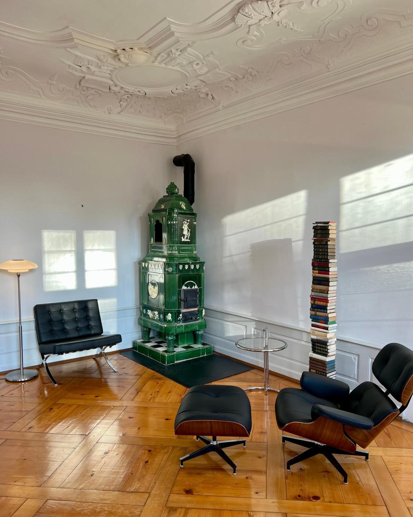 Luxurioese Design Im Barockschloss 110 M2 Lejlighed *